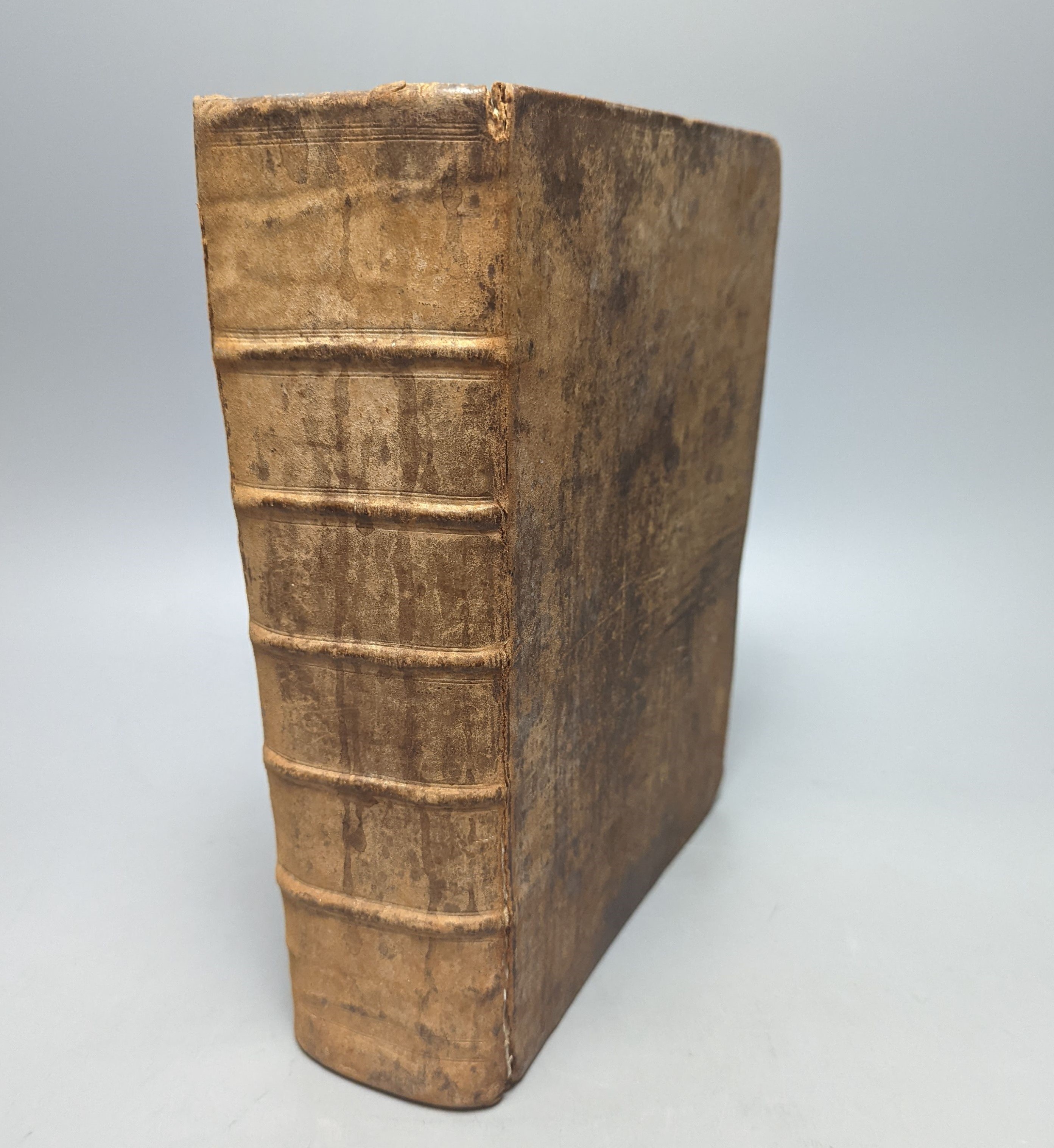 A Family Bible, 1789